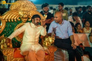 Unstoppable with NBK Season 2 Launch Event attended by Nandamuri Balakrishna