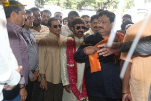Asian Tarakarama Theatre Launch by Nandamuri Balakrishna