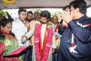 Asian Tarakarama Theatre Launch by Nandamuri Balakrishna