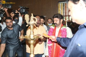 Asian Tarakarama Theatre Launch by Nandamuri Balakrishna