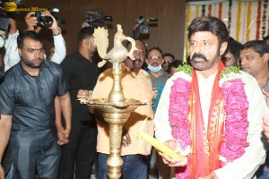 Asian Tarakarama Theatre Launch by Nandamuri Balakrishna