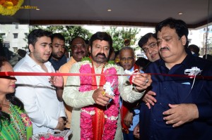 Asian Tarakarama Theatre Launch by Nandamuri Balakrishna