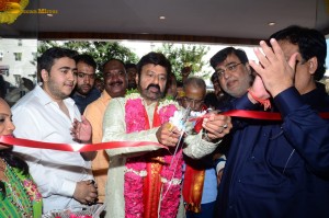 Asian Tarakarama Theatre Launch by Nandamuri Balakrishna
