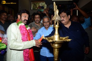 Asian Tarakarama Theatre Launch by Nandamuri Balakrishna