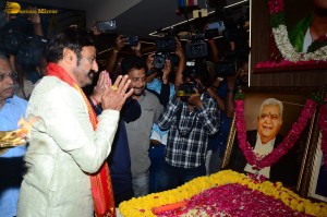 Asian Tarakarama Theatre Launch by Nandamuri Balakrishna