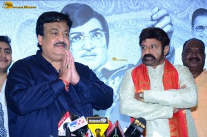 Asian Tarakarama Theatre Launch by Nandamuri Balakrishna