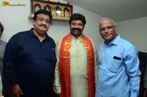 Asian Tarakarama Theatre Launch by Nandamuri Balakrishna