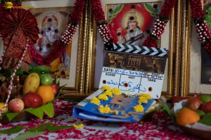 NBK 109 Movie Opening attended by Nandamuri Balakrishna, Suryadevara Naga Vamsi, Bobby Kolli, Chukkapalli Suresh, and Others