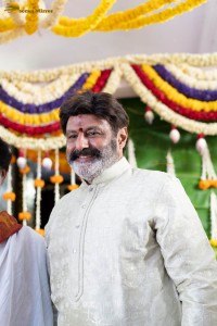 NBK 109 Movie Opening attended by Nandamuri Balakrishna, Suryadevara Naga Vamsi, Bobby Kolli, Chukkapalli Suresh, and Others