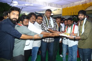 Gopichand Malineni’s movie with Balakrishna and Shruti Haasan begins shooting after Pooja ceremony