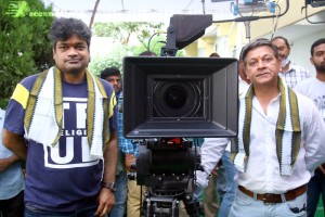 Gopichand Malineni’s movie with Balakrishna and Shruti Haasan begins shooting after Pooja ceremony