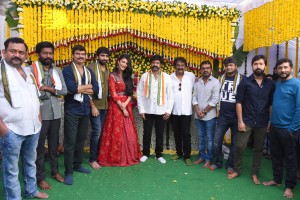 Gopichand Malineni’s movie with Balakrishna and Shruti Haasan begins shooting after Pooja ceremony