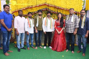 Gopichand Malineni’s movie with Balakrishna and Shruti Haasan begins shooting after Pooja ceremony