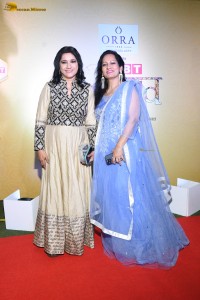 NBT Utsav 2023 attended by Kajol, Kriti Sanon, Aditi Rao Hydari, Vaani Kapoor, and others