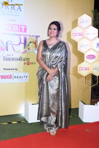 NBT Utsav 2023 attended by Kajol, Kriti Sanon, Aditi Rao Hydari, Vaani Kapoor, and others