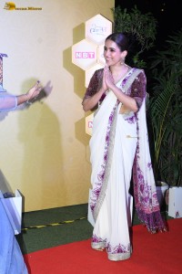 NBT Utsav 2023 attended by Kajol, Kriti Sanon, Aditi Rao Hydari, Vaani Kapoor, and others