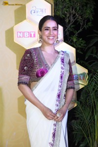 NBT Utsav 2023 attended by Kajol, Kriti Sanon, Aditi Rao Hydari, Vaani Kapoor, and others