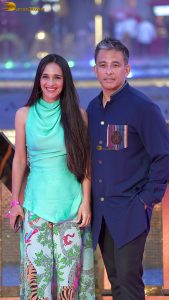 NMACC 3rd Anniversary attended by the Ambanis, Salman Khan, Kajol, Sonali Bendre, Ananya Panday, Dia Mirza, Genelia, and others