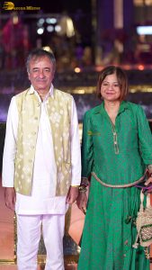 NMACC 3rd Anniversary attended by the Ambanis, Salman Khan, Kajol, Sonali Bendre, Ananya Panday, Dia Mirza, Genelia, and others