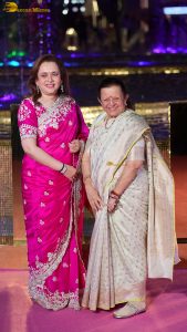 NMACC 3rd Anniversary attended by the Ambanis, Salman Khan, Kajol, Sonali Bendre, Ananya Panday, Dia Mirza, Genelia, and others
