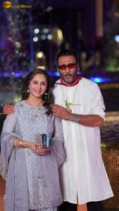 NMACC 3rd Anniversary attended by the Ambanis, Salman Khan, Kajol, Sonali Bendre, Ananya Panday, Dia Mirza, Genelia, and others