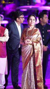 NMACC 3rd Anniversary attended by the Ambanis, Salman Khan, Kajol, Sonali Bendre, Ananya Panday, Dia Mirza, Genelia, and others