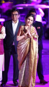 NMACC 3rd Anniversary attended by the Ambanis, Salman Khan, Kajol, Sonali Bendre, Ananya Panday, Dia Mirza, Genelia, and others