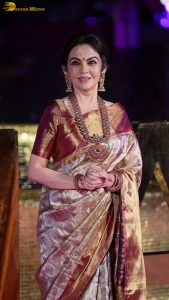 NMACC 3rd Anniversary attended by the Ambanis, Salman Khan, Kajol, Sonali Bendre, Ananya Panday, Dia Mirza, Genelia, and others