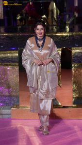 NMACC 3rd Anniversary attended by the Ambanis, Salman Khan, Kajol, Sonali Bendre, Ananya Panday, Dia Mirza, Genelia, and others