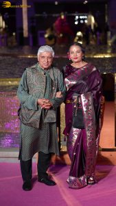 NMACC 3rd Anniversary attended by the Ambanis, Salman Khan, Kajol, Sonali Bendre, Ananya Panday, Dia Mirza, Genelia, and others