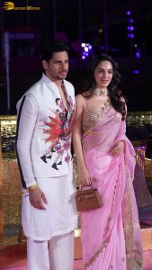 NMACC 3rd Anniversary attended by the Ambanis, Salman Khan, Kajol, Sonali Bendre, Ananya Panday, Dia Mirza, Genelia, and others