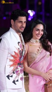 NMACC 3rd Anniversary attended by the Ambanis, Salman Khan, Kajol, Sonali Bendre, Ananya Panday, Dia Mirza, Genelia, and others