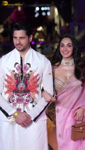 NMACC 3rd Anniversary attended by the Ambanis, Salman Khan, Kajol, Sonali Bendre, Ananya Panday, Dia Mirza, Genelia, and others