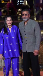 NMACC 3rd Anniversary attended by the Ambanis, Salman Khan, Kajol, Sonali Bendre, Ananya Panday, Dia Mirza, Genelia, and others
