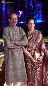 NMACC 3rd Anniversary attended by the Ambanis, Salman Khan, Kajol, Sonali Bendre, Ananya Panday, Dia Mirza, Genelia, and others