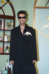 NMACC Arts Cafe Preview Night attended by Janhvi Kapoor, Khushi Kapoor, SRK, Suhana Khan, Ananya Panday, Shanaya Kapoor, and others