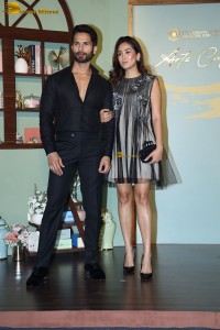 NMACC Arts Cafe Preview Night attended by Janhvi Kapoor, Khushi Kapoor, SRK, Suhana Khan, Ananya Panday, Shanaya Kapoor, and others