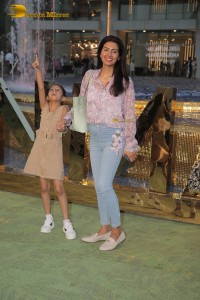 Kajal Aggarwal, Nita Ambani, Mandira Bedi, Huma Qureshi, Tanishaa Mukerji and other celebrities attend the Indian Debut of The Sound of Music at NMACC