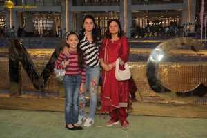 Kajal Aggarwal, Nita Ambani, Mandira Bedi, Huma Qureshi, Tanishaa Mukerji and other celebrities attend the Indian Debut of The Sound of Music at NMACC