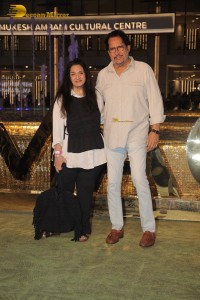 Kajal Aggarwal, Nita Ambani, Mandira Bedi, Huma Qureshi, Tanishaa Mukerji and other celebrities attend the Indian Debut of The Sound of Music at NMACC