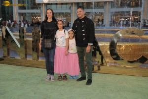 Kajal Aggarwal, Nita Ambani, Mandira Bedi, Huma Qureshi, Tanishaa Mukerji and other celebrities attend the Indian Debut of The Sound of Music at NMACC