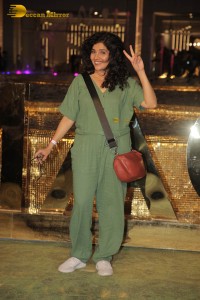 Kajal Aggarwal, Nita Ambani, Mandira Bedi, Huma Qureshi, Tanishaa Mukerji and other celebrities attend the Indian Debut of The Sound of Music at NMACC