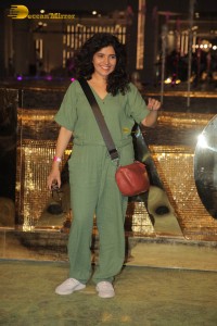 Kajal Aggarwal, Nita Ambani, Mandira Bedi, Huma Qureshi, Tanishaa Mukerji and other celebrities attend the Indian Debut of The Sound of Music at NMACC