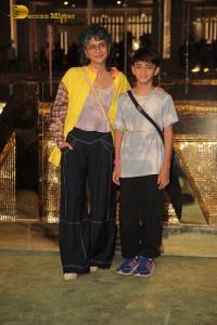 Kajal Aggarwal, Nita Ambani, Mandira Bedi, Huma Qureshi, Tanishaa Mukerji and other celebrities attend the Indian Debut of The Sound of Music at NMACC