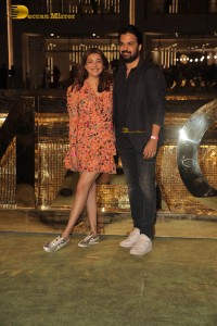 Kajal Aggarwal, Nita Ambani, Mandira Bedi, Huma Qureshi, Tanishaa Mukerji and other celebrities attend the Indian Debut of The Sound of Music at NMACC