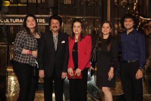 Kajal Aggarwal, Nita Ambani, Mandira Bedi, Huma Qureshi, Tanishaa Mukerji and other celebrities attend the Indian Debut of The Sound of Music at NMACC
