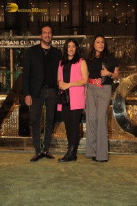 Kajal Aggarwal, Nita Ambani, Mandira Bedi, Huma Qureshi, Tanishaa Mukerji and other celebrities attend the Indian Debut of The Sound of Music at NMACC