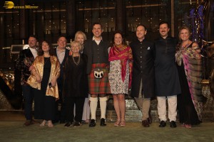 Kajal Aggarwal, Nita Ambani, Mandira Bedi, Huma Qureshi, Tanishaa Mukerji and other celebrities attend the Indian Debut of The Sound of Music at NMACC