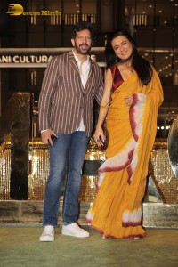 Kajal Aggarwal, Nita Ambani, Mandira Bedi, Huma Qureshi, Tanishaa Mukerji and other celebrities attend the Indian Debut of The Sound of Music at NMACC