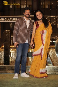 Kajal Aggarwal, Nita Ambani, Mandira Bedi, Huma Qureshi, Tanishaa Mukerji and other celebrities attend the Indian Debut of The Sound of Music at NMACC